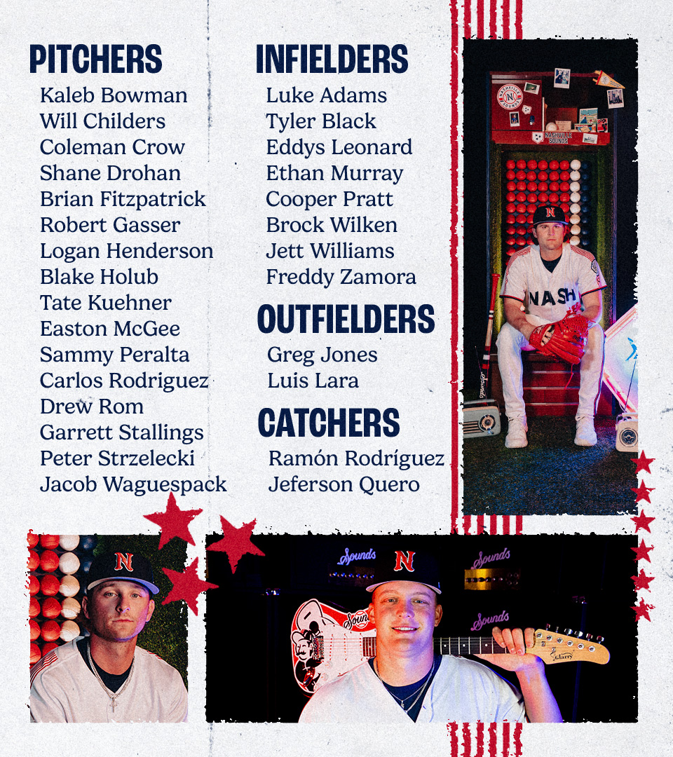 Nashville Sounds tweet media