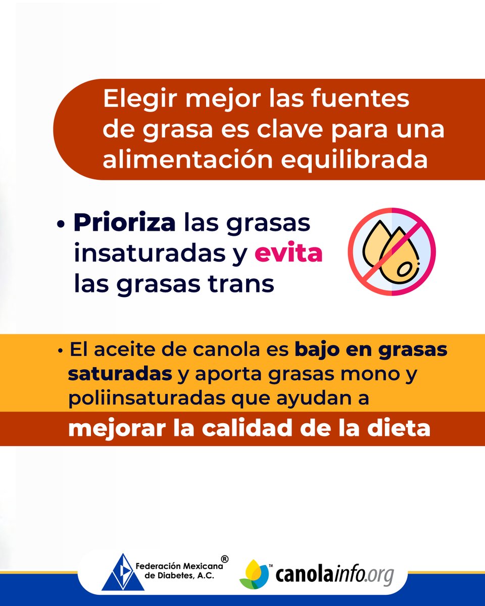 Federación Mexicana de Diabetes, A. C. tweet media