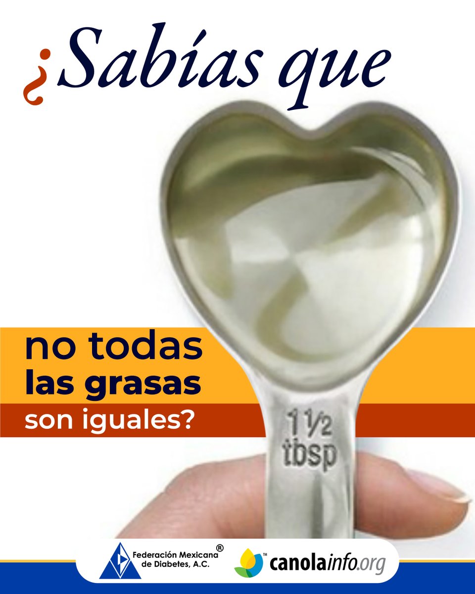 Federación Mexicana de Diabetes, A. C. tweet media