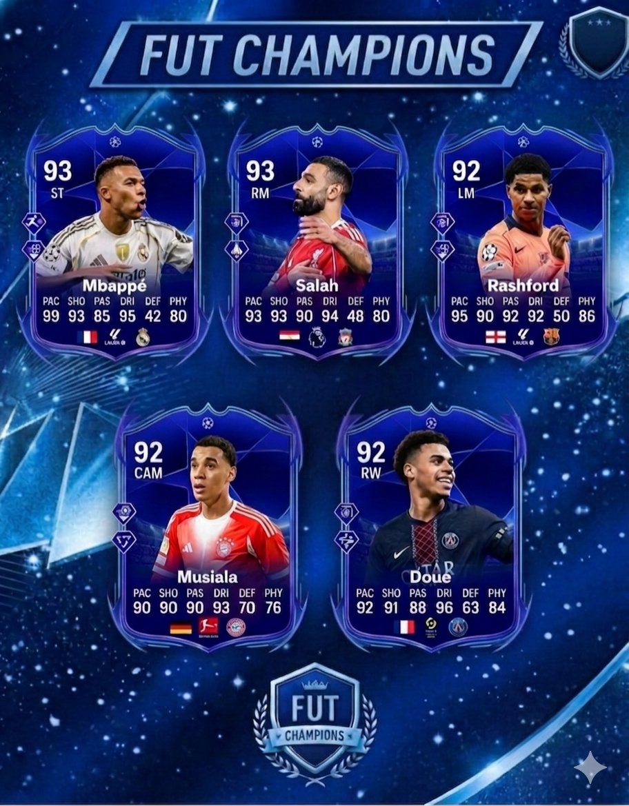 EAFC PROFESSOR tweet media