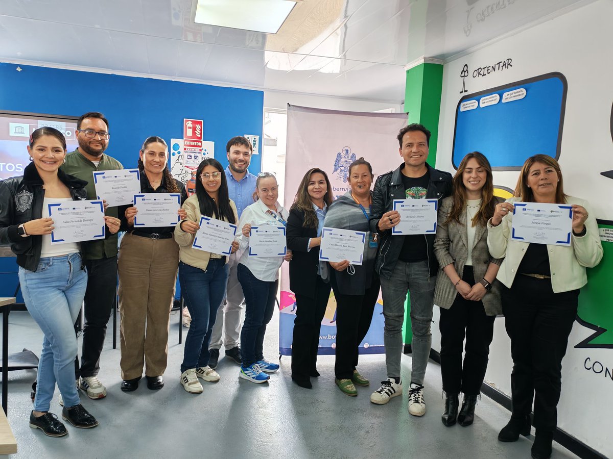 Secretaría TIC y Gobierno Abierto de Boyacá tweet media