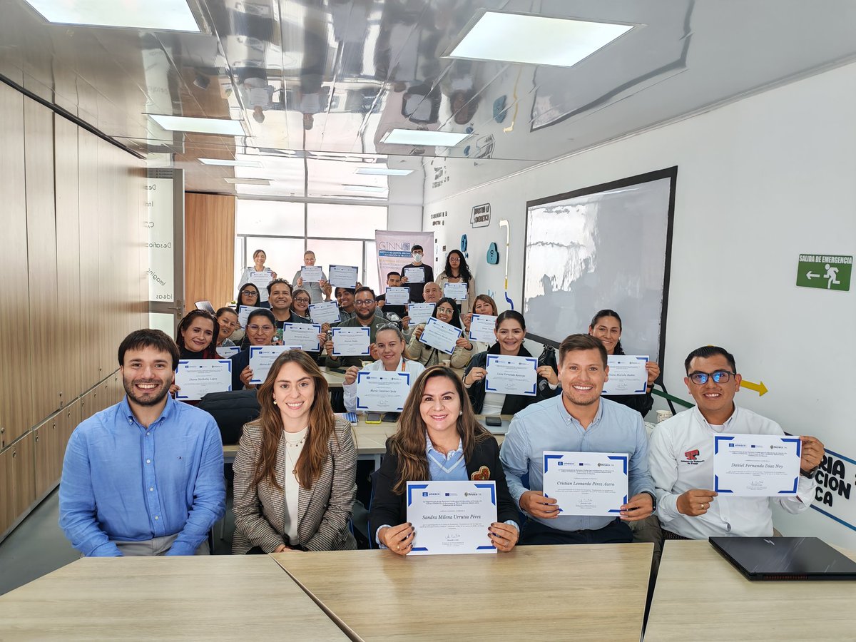 Secretaría TIC y Gobierno Abierto de Boyacá tweet media