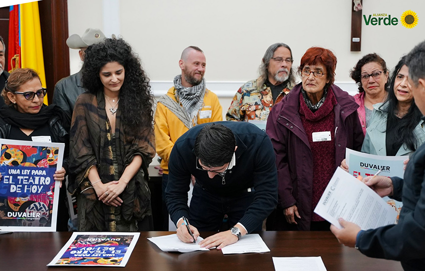 Partido Alianza Verde 🌻 tweet media