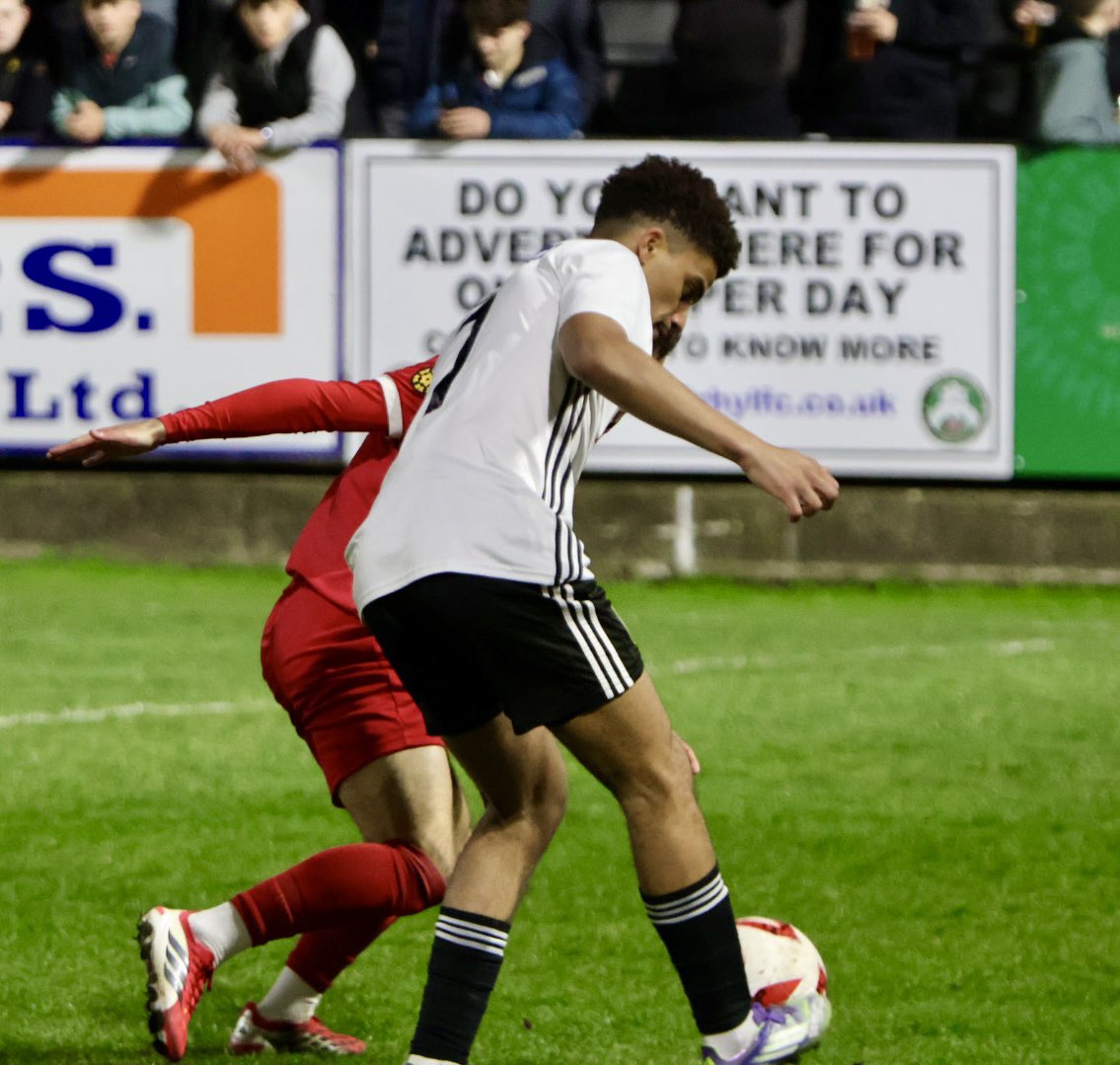 CPD Y Rhyl 1879 official tweet media