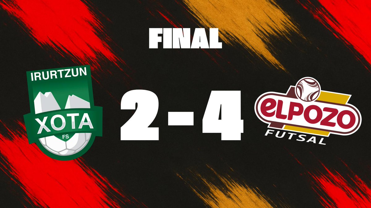 ElPozo Murcia Costa Cálida FS tweet media