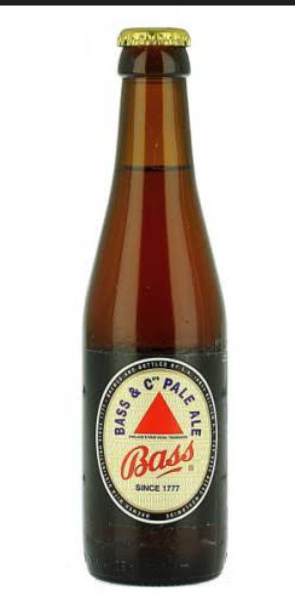 Love a bit of pale ale
 #TOTP