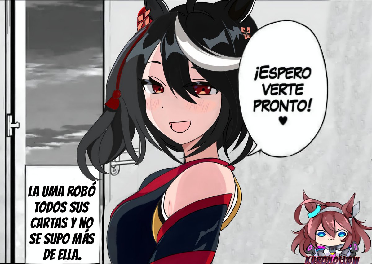 Kurohollow tweet media