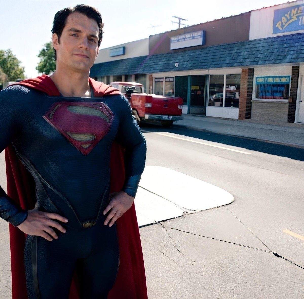 MomoImzouren's tweet image. #Manofsteel
#Snyderverse #Smallville #HenryCavillSuperman
#Restorethesnyderverse #HenryCavill