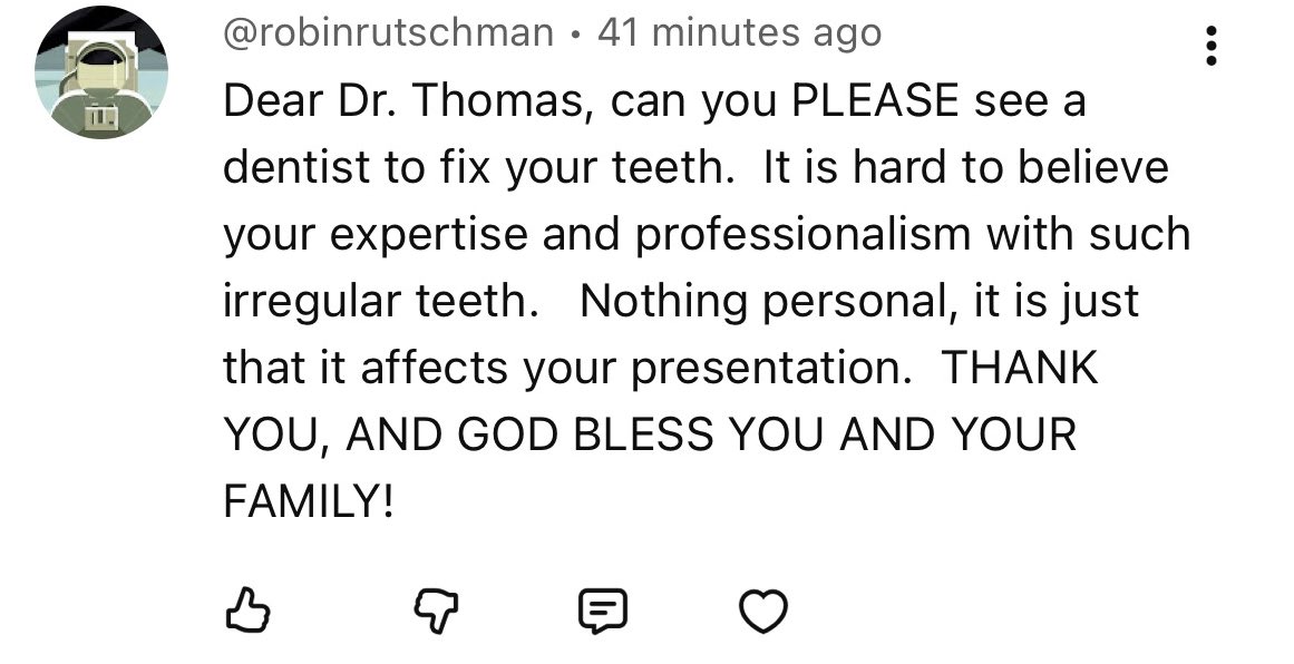 Hugh Thomas tweet media