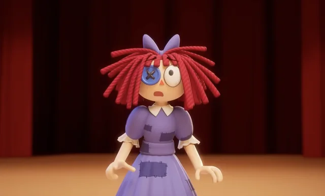 8BitRae 🏳️⚧️ (TADC EP 8 spoilers) tweet media