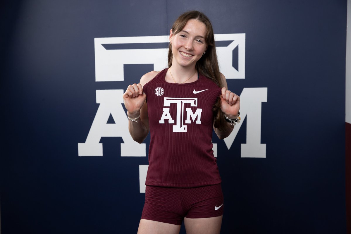 Texas A&M Track & Field/Cross Country tweet media