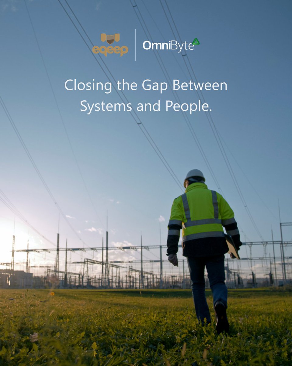 OmniByte Technology tweet media