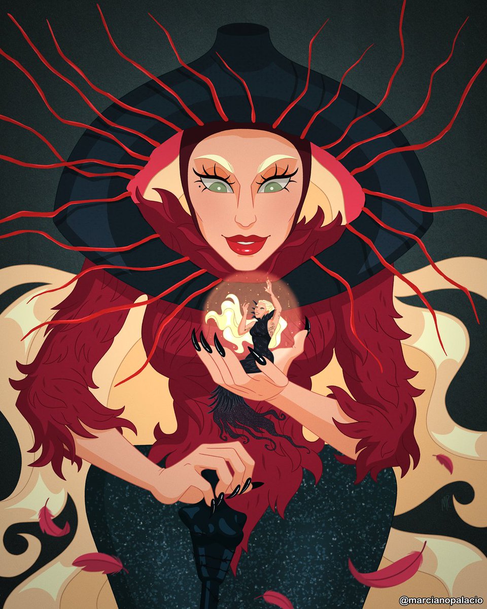 Marciano Palácio tweet media