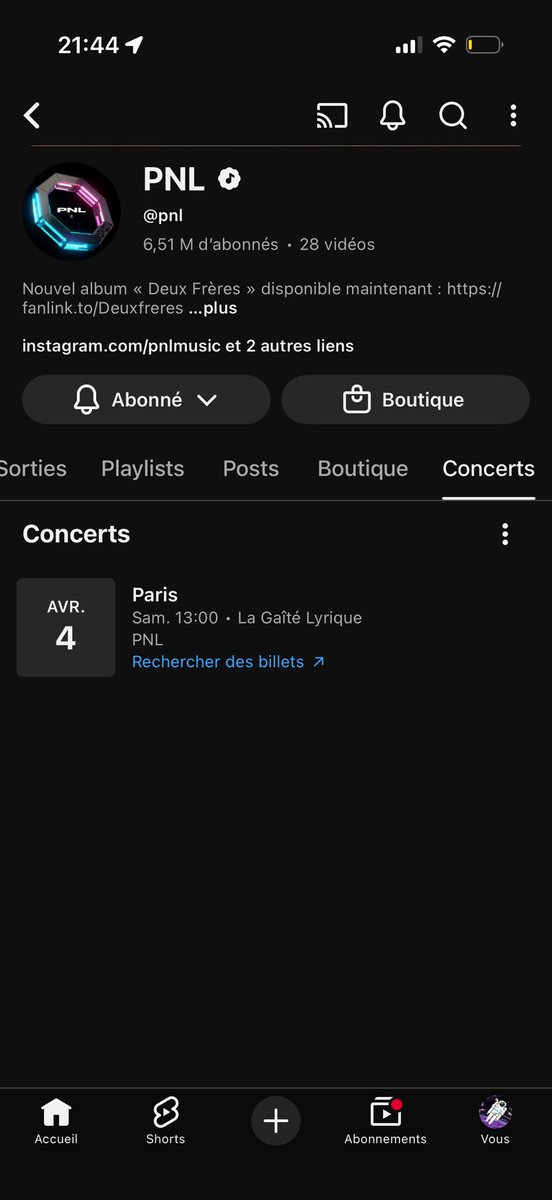 BORDE Baptiste tweet media