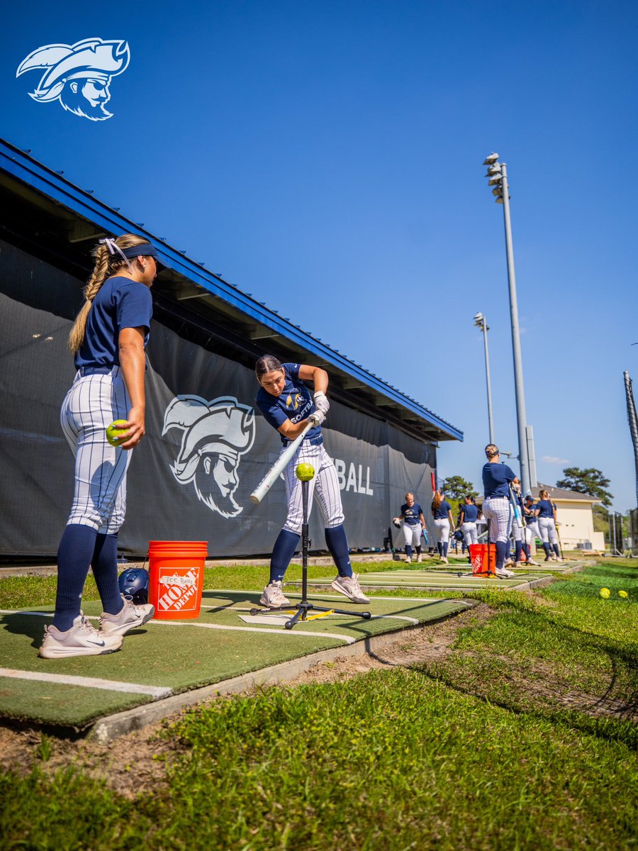 Charleston Southern Softball tweet media