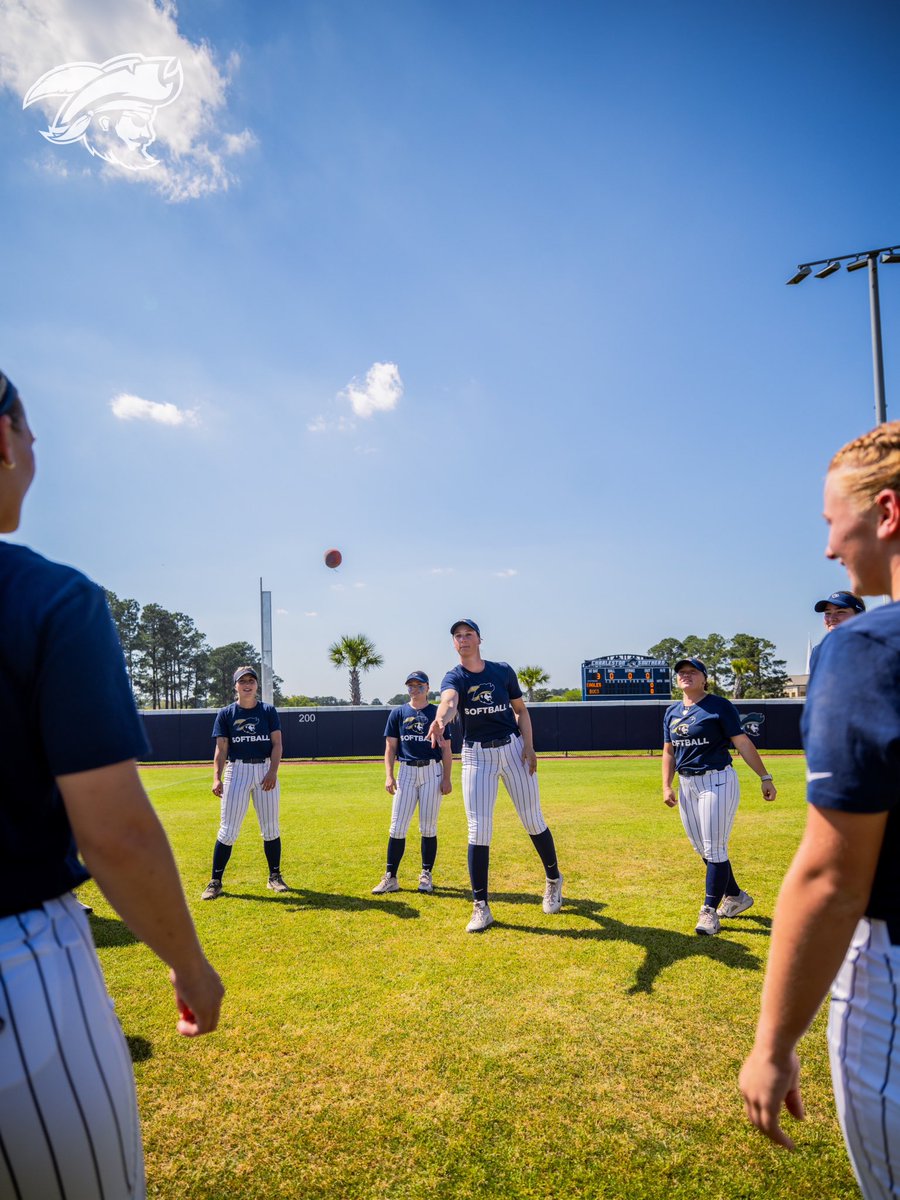 Charleston Southern Softball tweet media