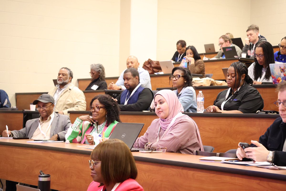 Tennessee State University tweet media