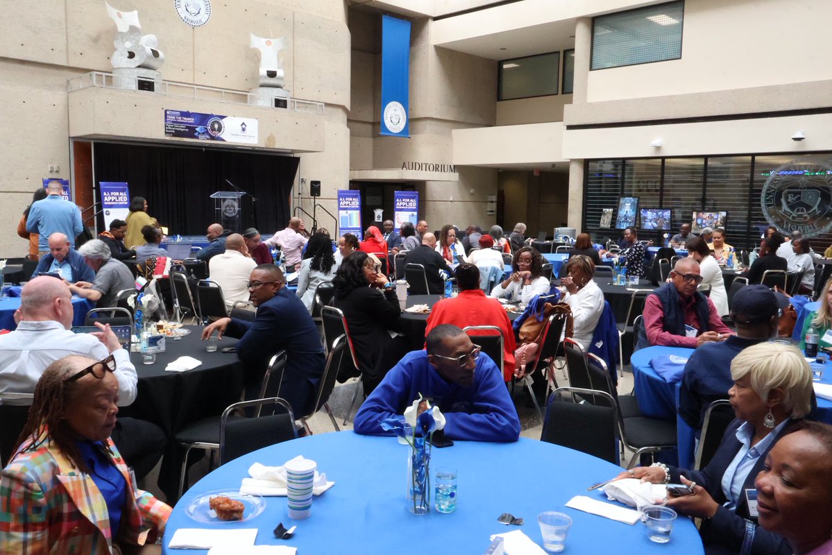 Tennessee State University tweet media