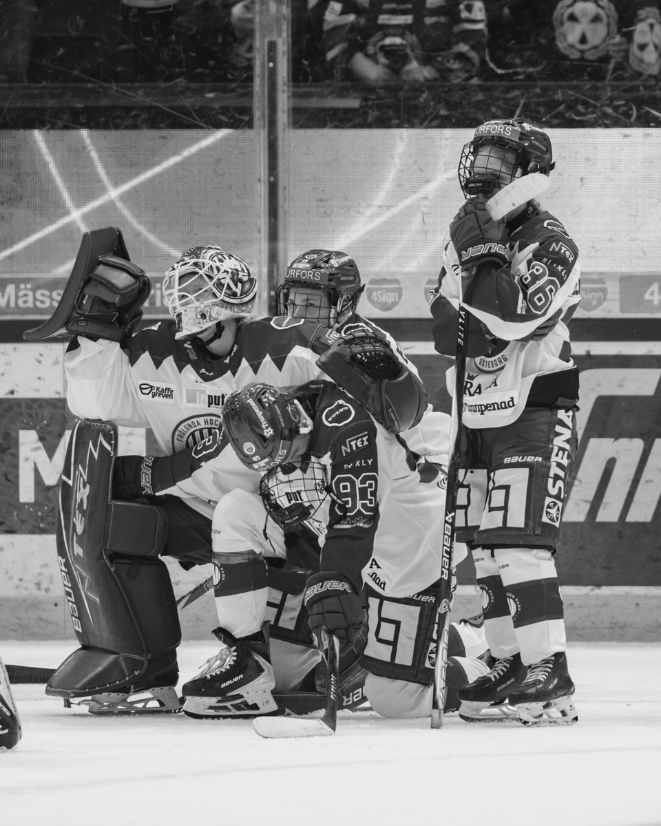 Svenska Spel Damhockeyligan tweet media