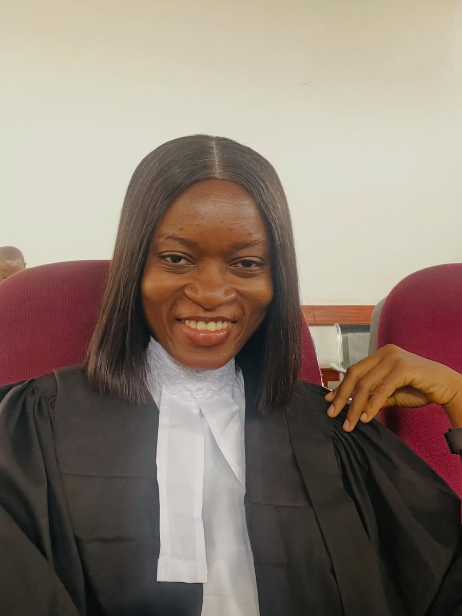 Toun Yinusa Esq. tweet media