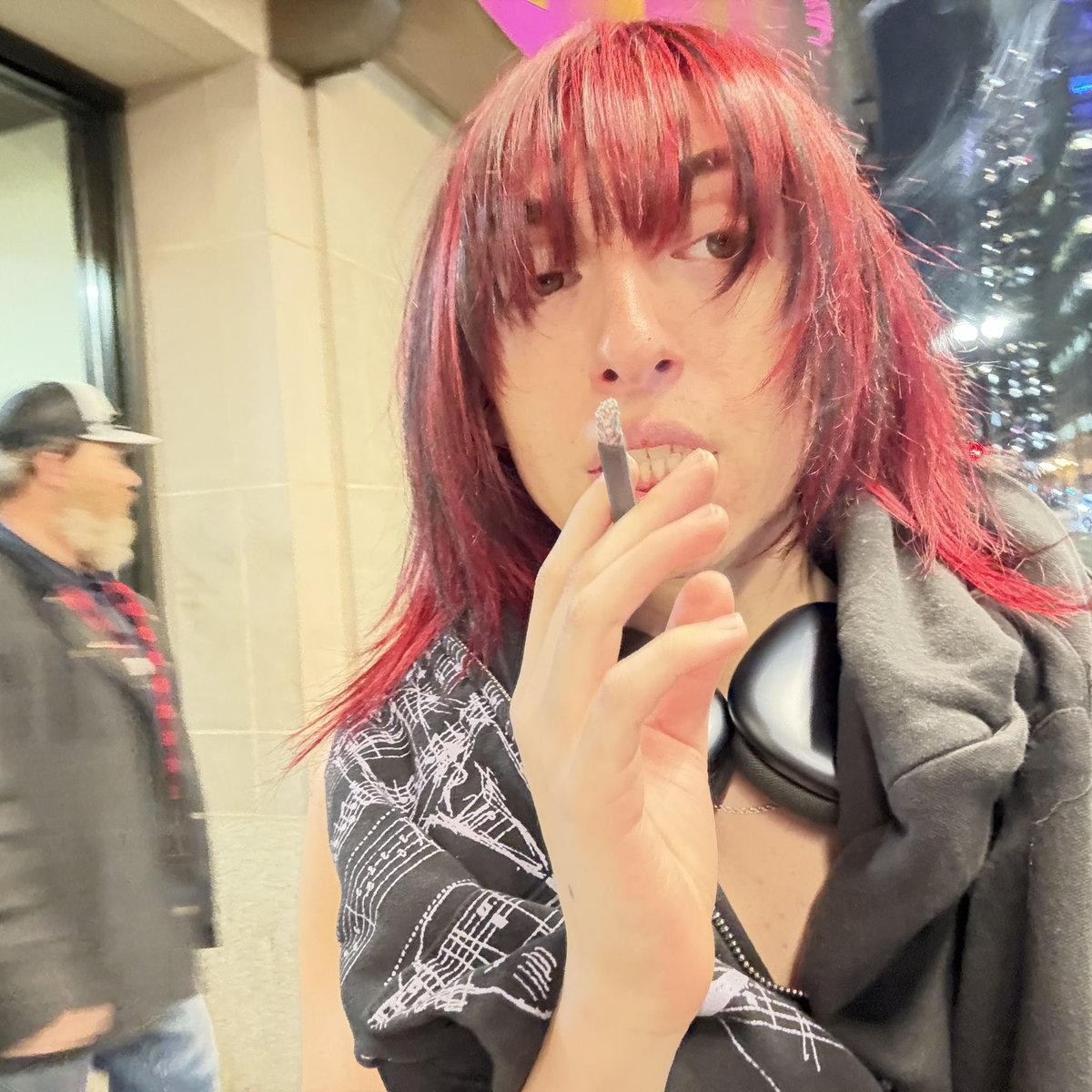 nicky chan tweet media