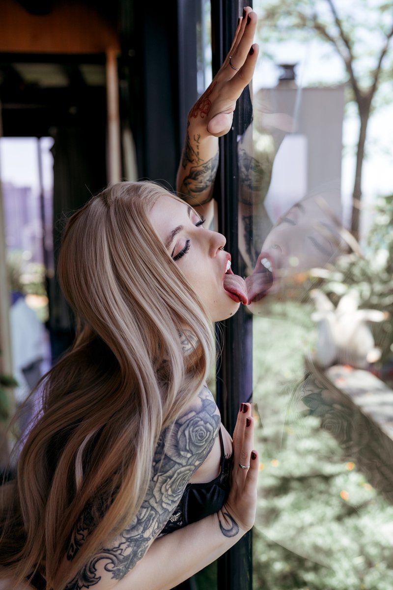 venusdoomxox's tweet photo. New set, new promo!
Cum chat with me, my weirdo bat 🖤
by @msilveirafoto https://t.co/UmSJuQpSEV