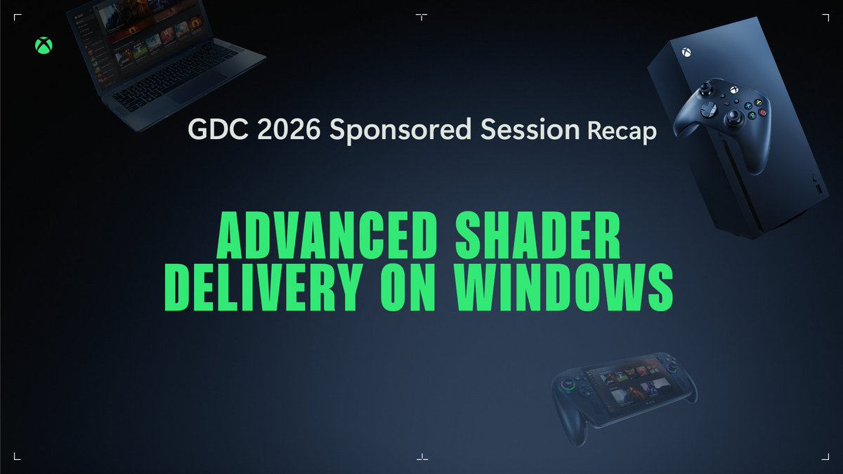 Microsoft Game Dev tweet media