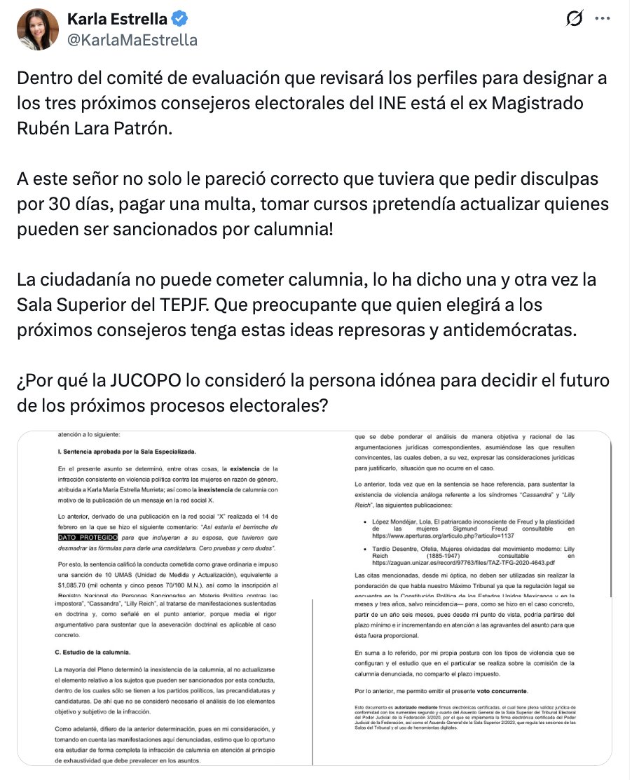 Azucena Uresti tweet media