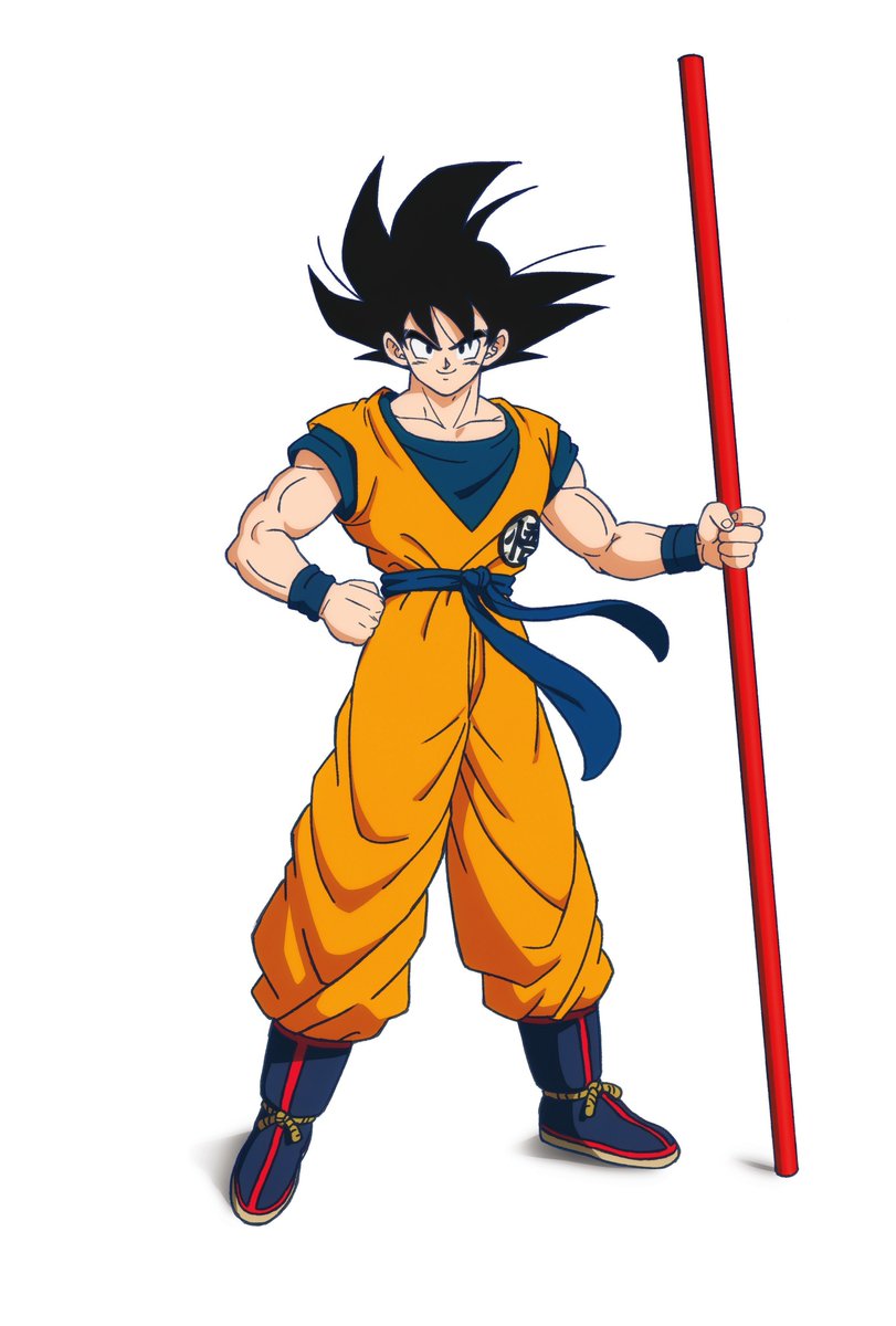 Dragon Ball Perfect Shots tweet media