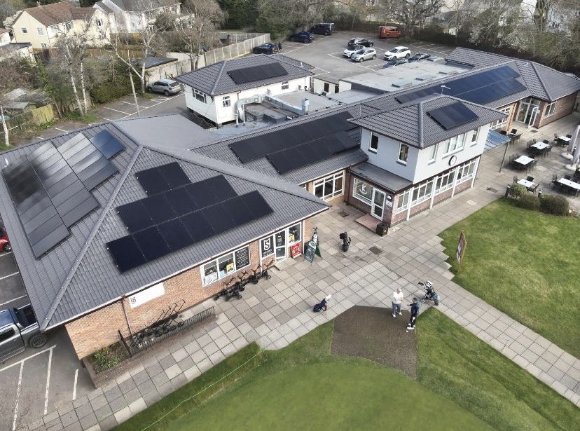 Knowle Golf Club tweet media