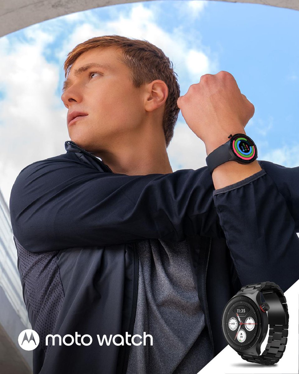 Motorola Chile tweet media