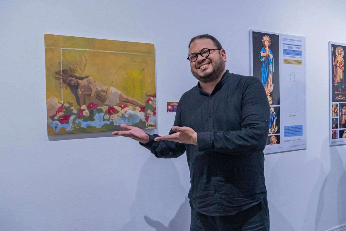 Vicerrectoría de Investigación tweet media