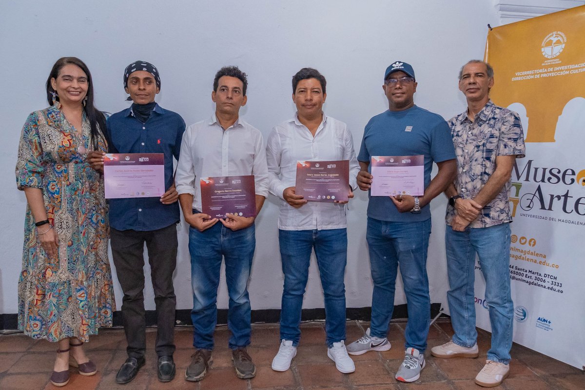 Vicerrectoría de Investigación tweet media