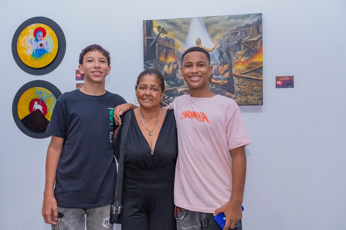 Vicerrectoría de Investigación tweet media