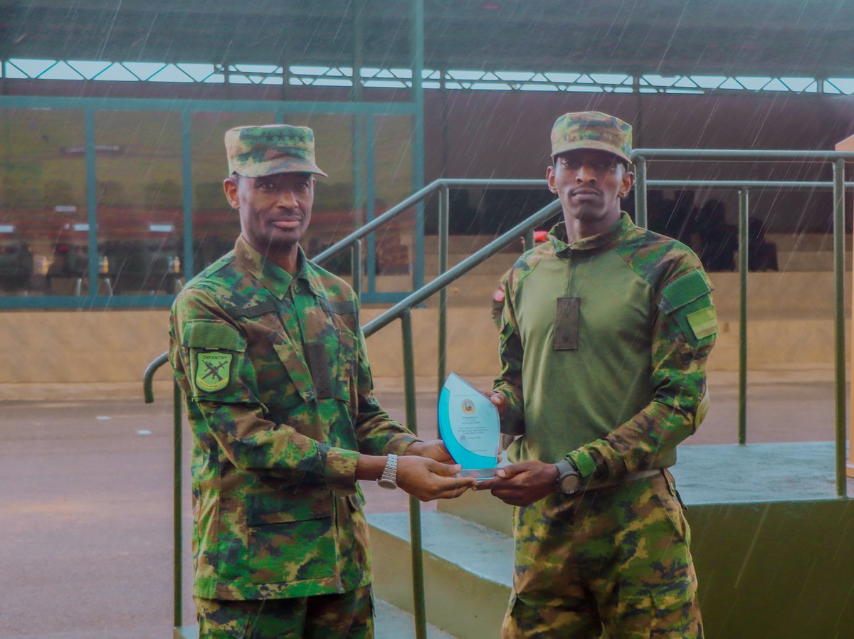 Rwanda Defence Force tweet media