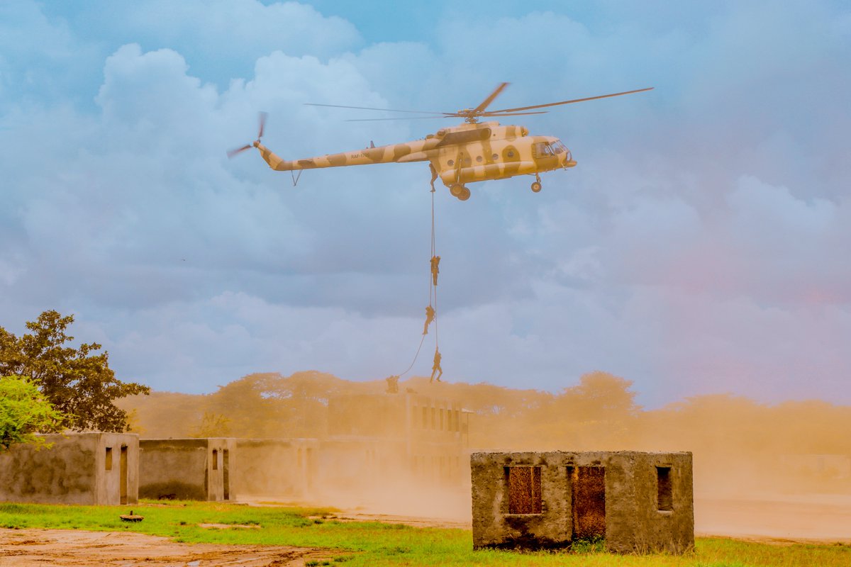 Rwanda Defence Force tweet media