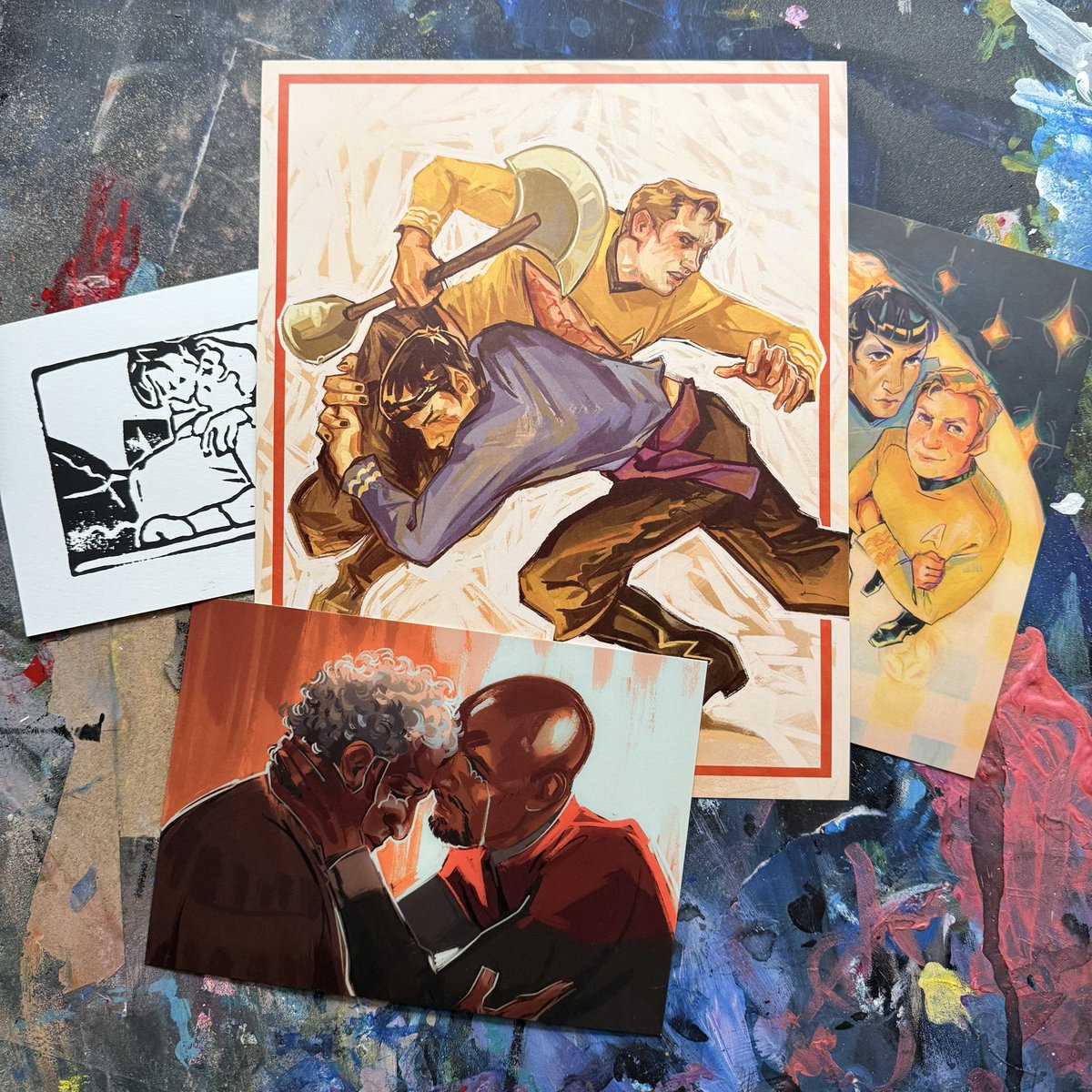 parallaks tweet media