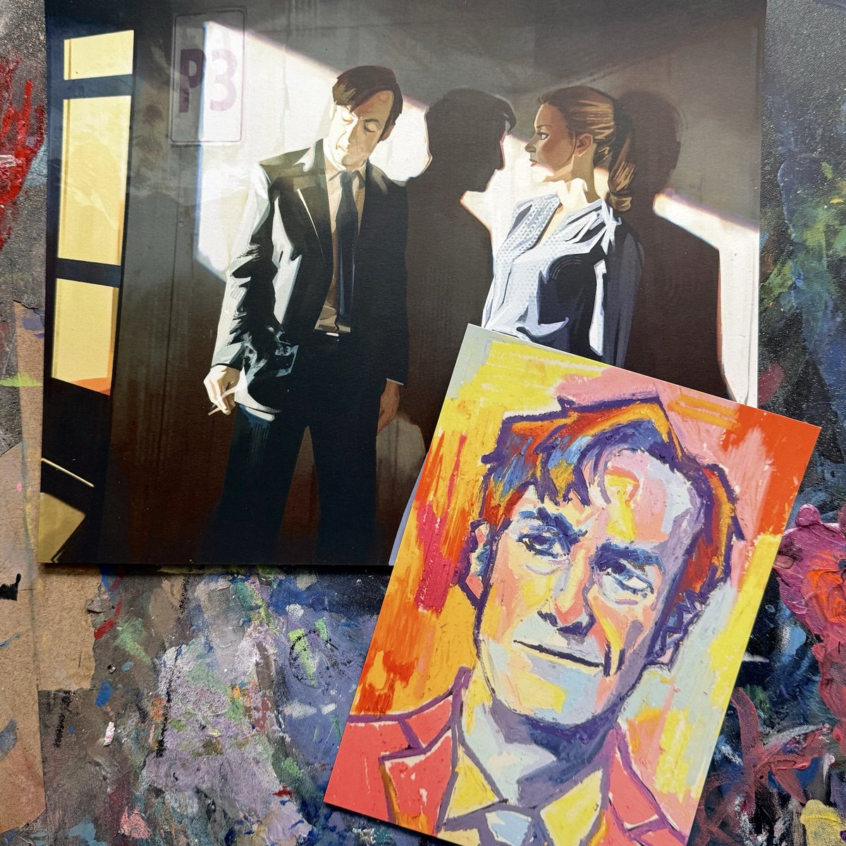 parallaks tweet media