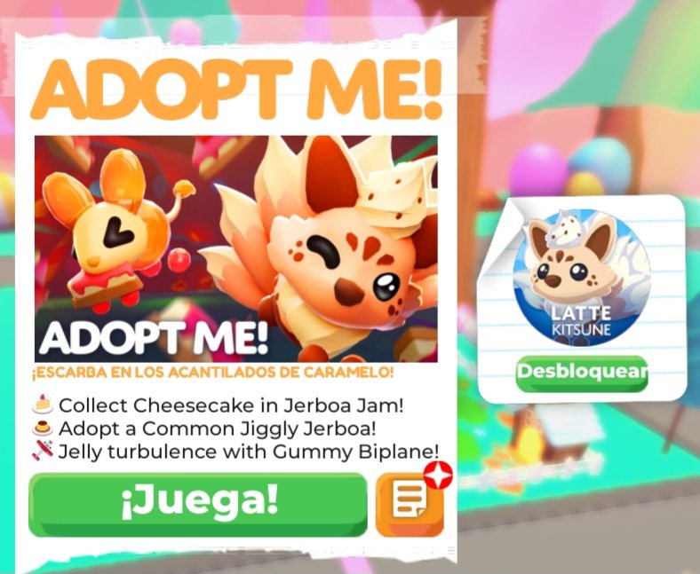 Noticias Adopt Me - En Español tweet media