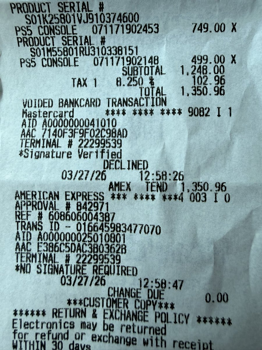 Glitched Deals tweet media