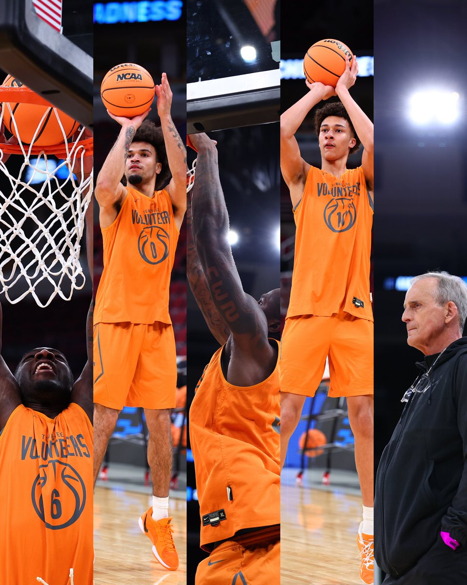 Tennessee Basketball tweet media