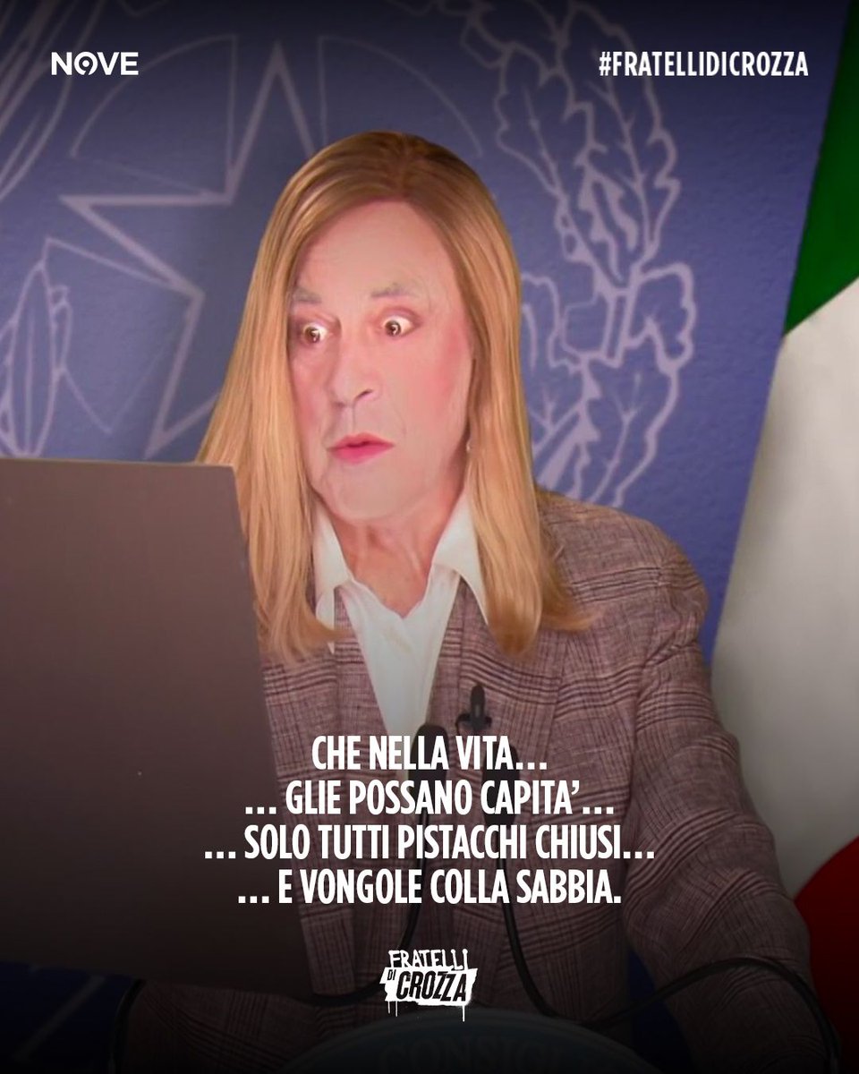 Fratelli di Crozza tweet media