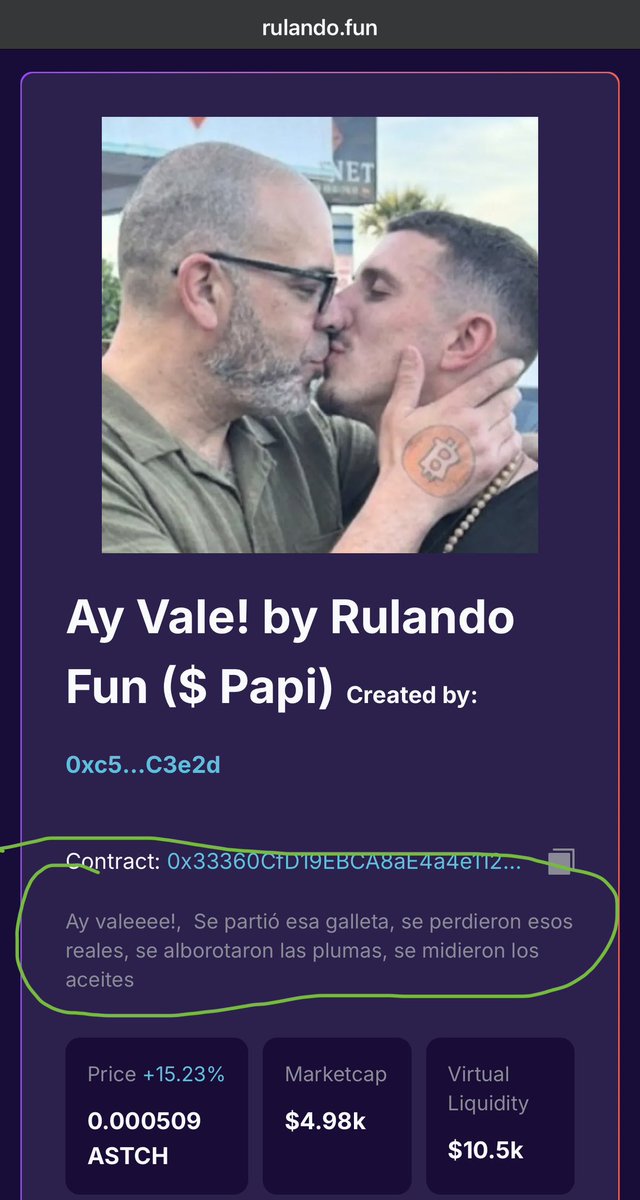 Rolando Polanco | 🔑🧲 tweet media