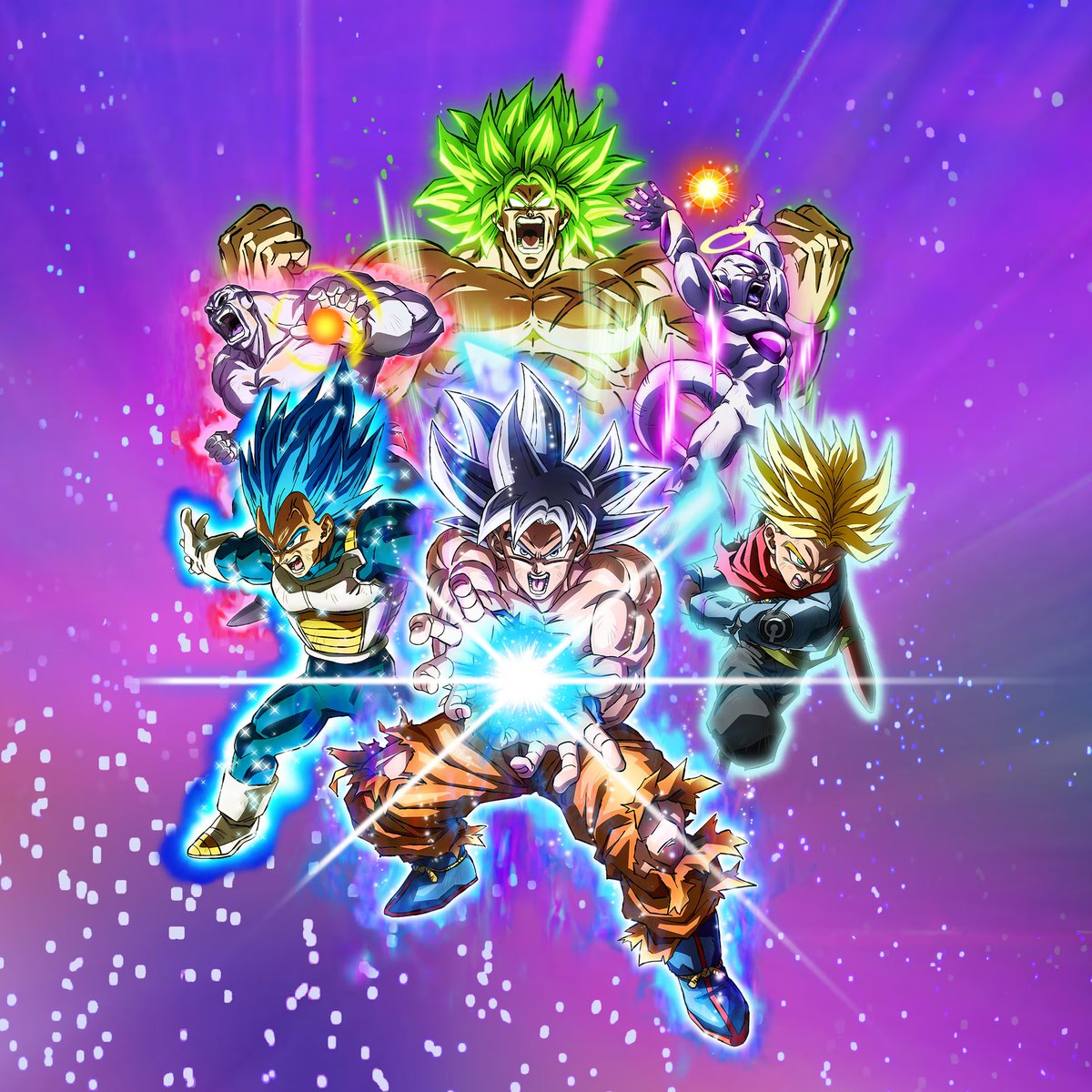 Dragon Ball Perfect Shots tweet media