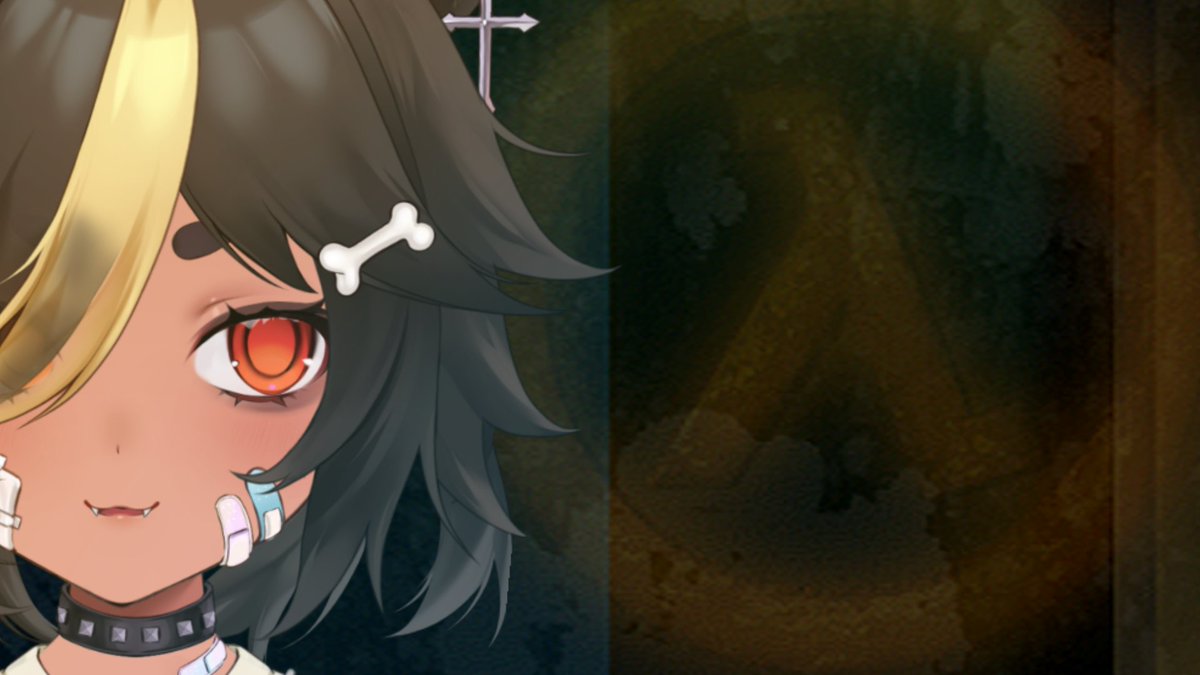 ♡Charlotte🍫🐻Retro Vtubear tweet media