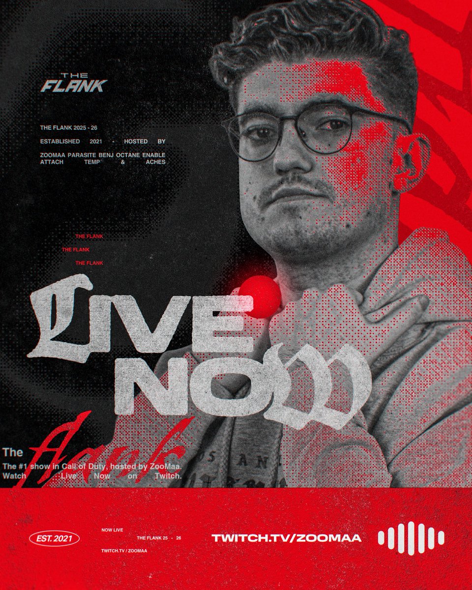 The Flank tweet media