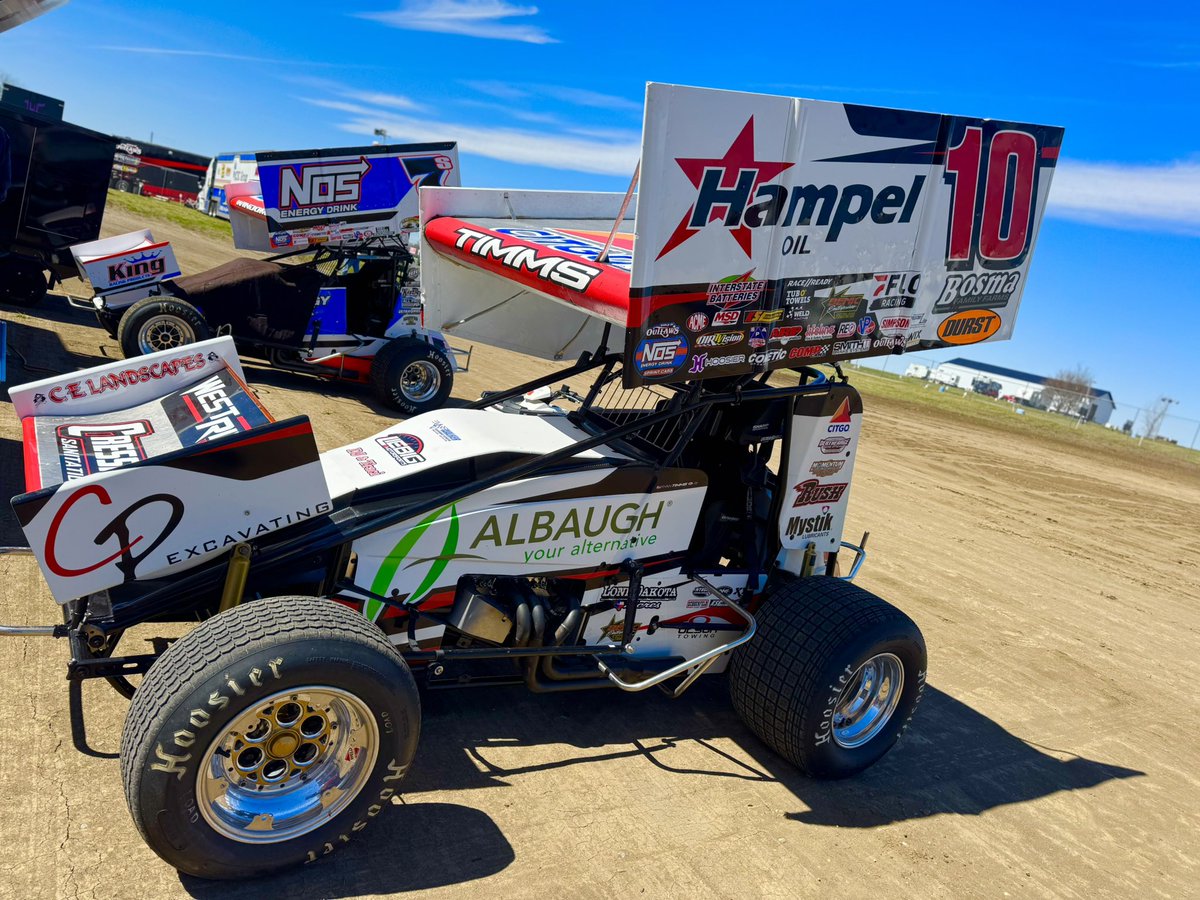 World of Outlaws tweet media