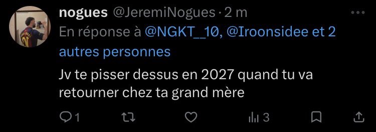 NGKT 🇲🇦🇦🇷🦁🐐 tweet media