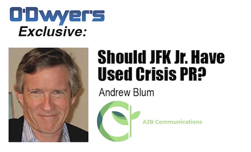 O'Dwyer's PR News tweet media