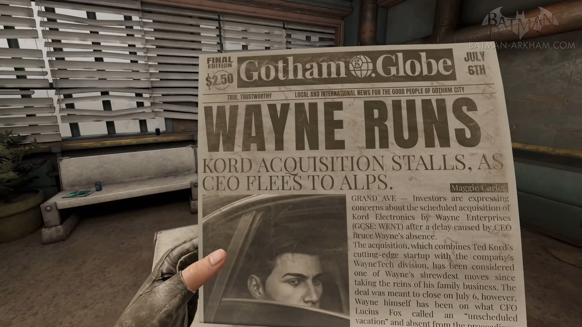 Lee Pace should be Batman. tweet media